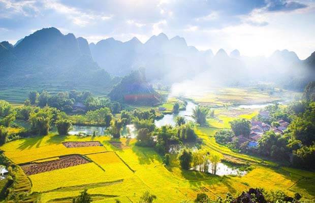 Hình ảnh về Cao Bằng