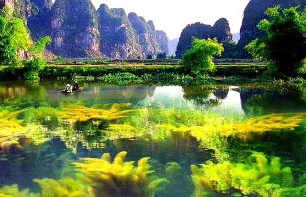 Hình ảnh về Động Am Tiên – ” Tuyệt tình cốc ở Ninh Bình”