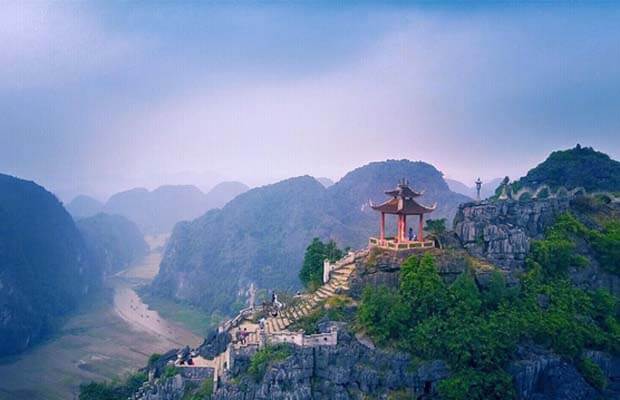 Hình ảnh về Hang Múa