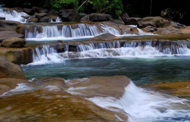 Hình ảnh về Suối Đỗ Nha Trang