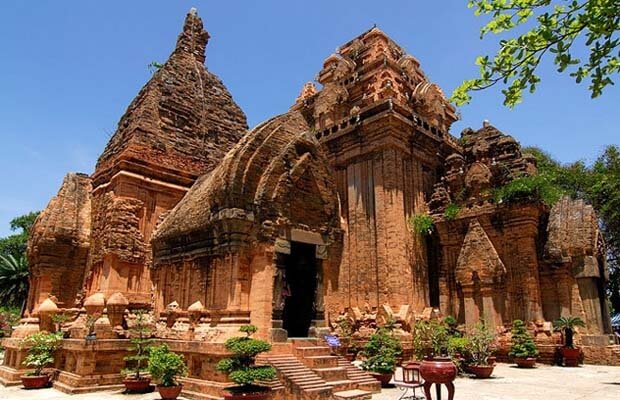 Hình ảnh về Tháp Bà Ponagar