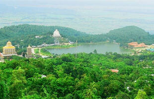 khu du lịch núi Sam