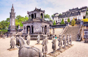 Lăng Khải Định