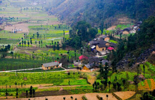 Thung lũng Sủng Là