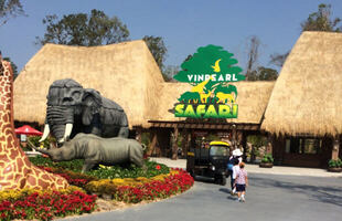 Vinpearl Safari Phú Quốc