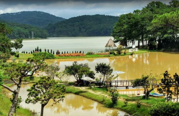 Hình ảnh về Thung Lũng Vàng